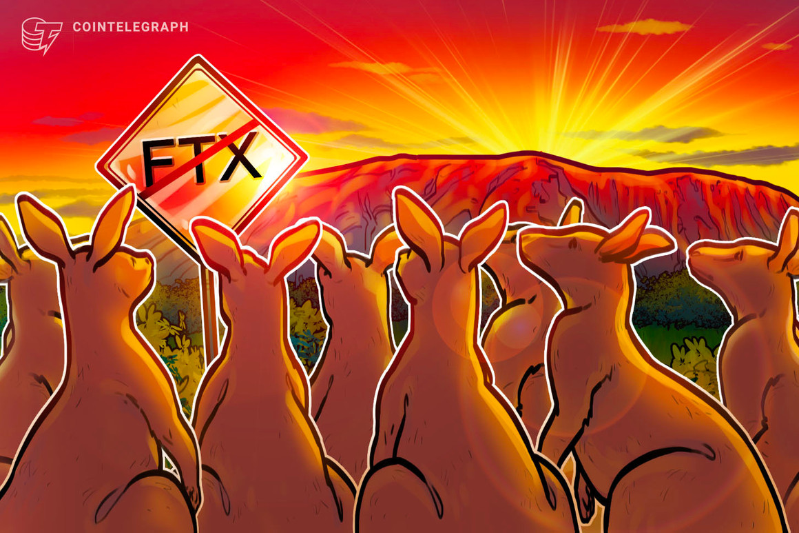 Australia’s financial regulator cancels license for FTX’s local entity