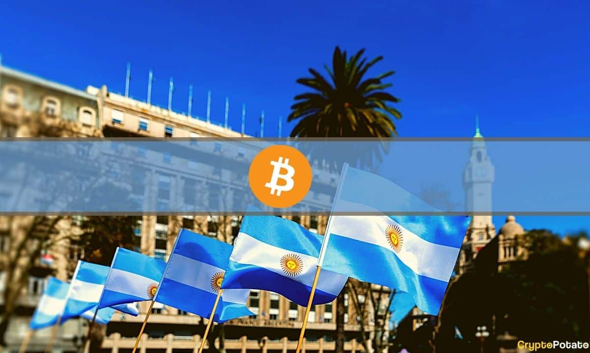 Bitcoin Explodes to New ATH in Argentina