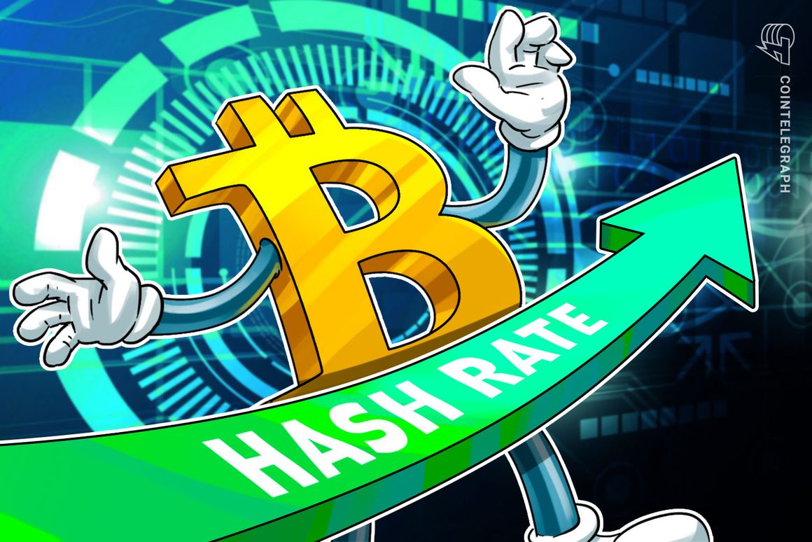 Bitcoin revenue per terahash nears record lows as hash rate soars