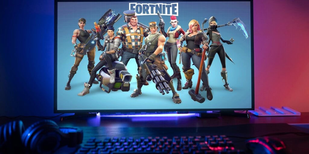 Epic Games Is Jacking Up the Price of Fortnite V-Bucks