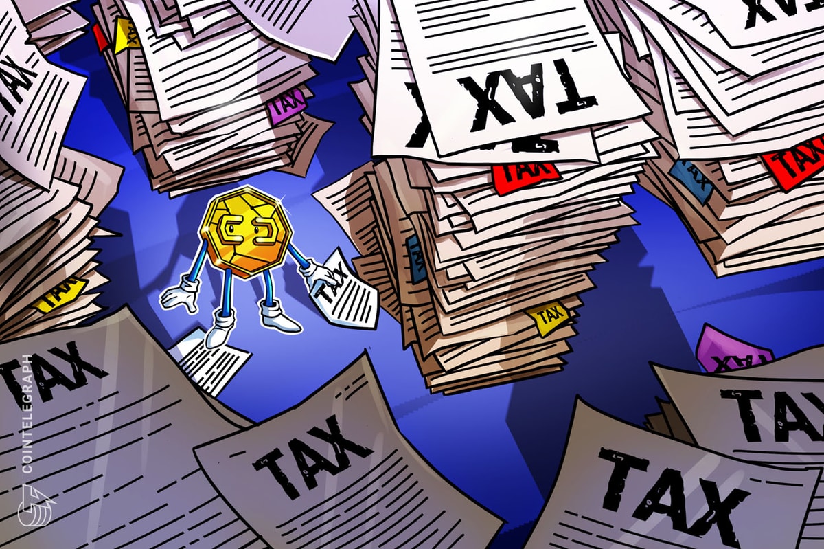 US lawmakers urge IRS to implement crypto tax reporting requirements before 2026