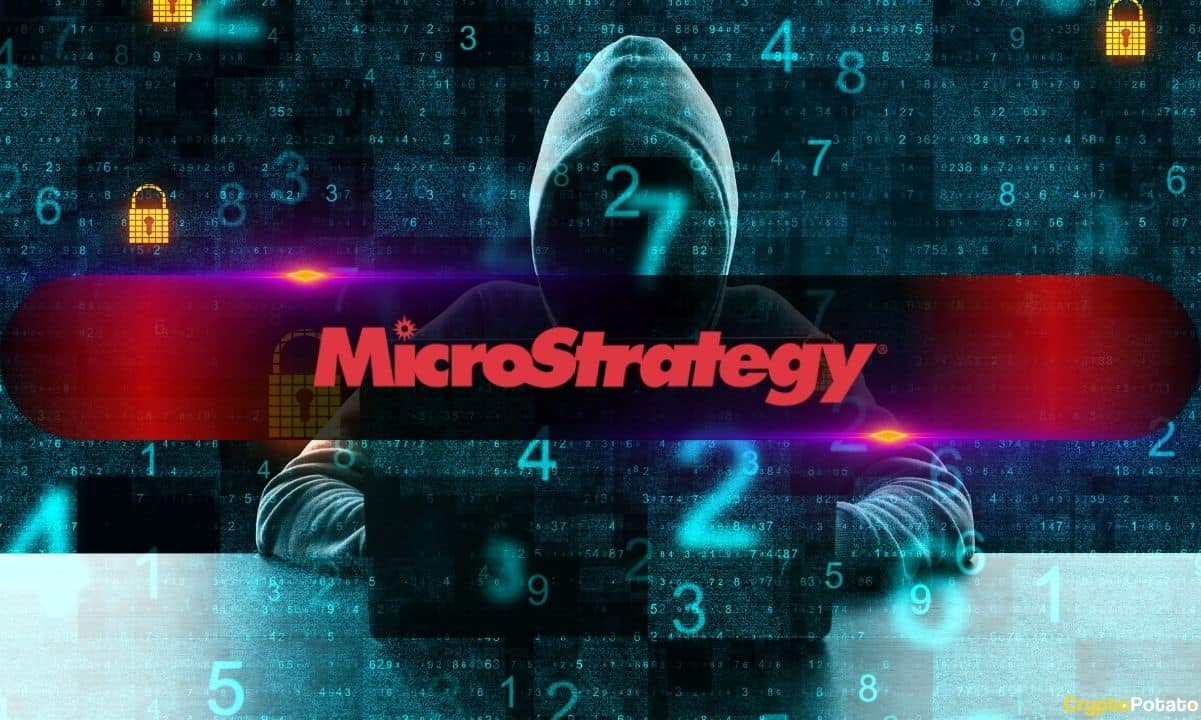 Hackers Gain Access to MicroStrategy's X Account, Steal $440k With Phishing Scam