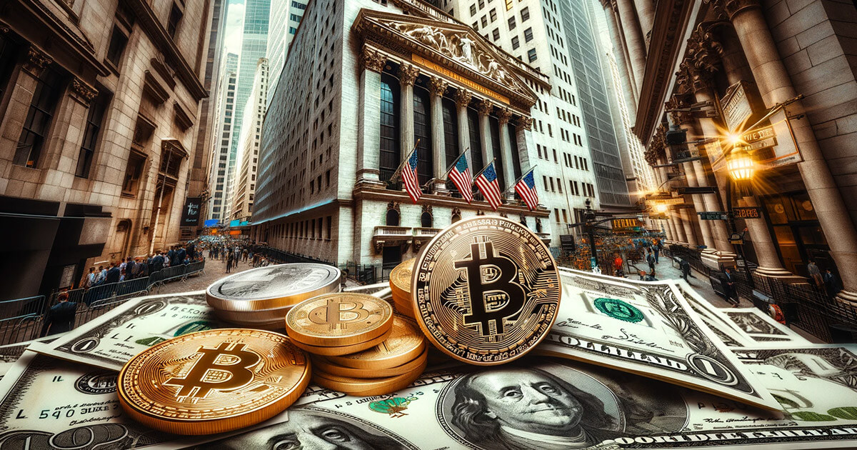 Bitcoin ETFs become hottest product in BlackRock, Fidelity’s repertoire of funds