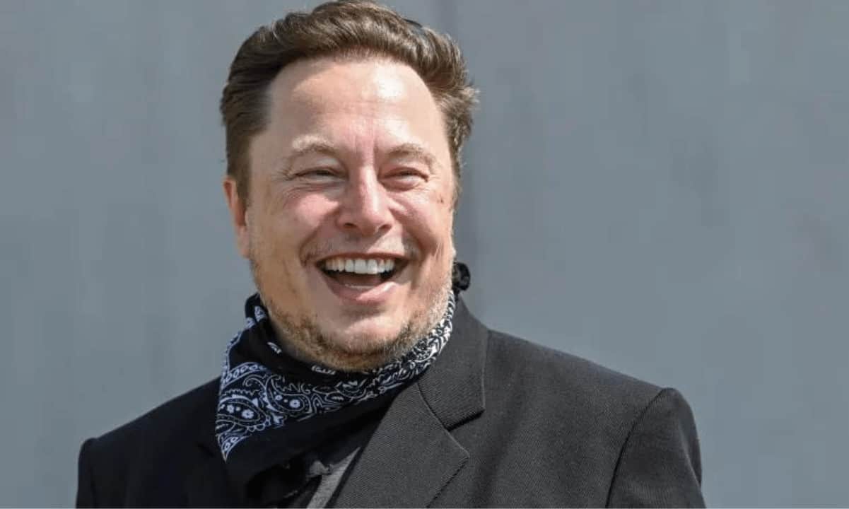 Dogecoin Spikes 14% on Latest Elon Musk Endorsement