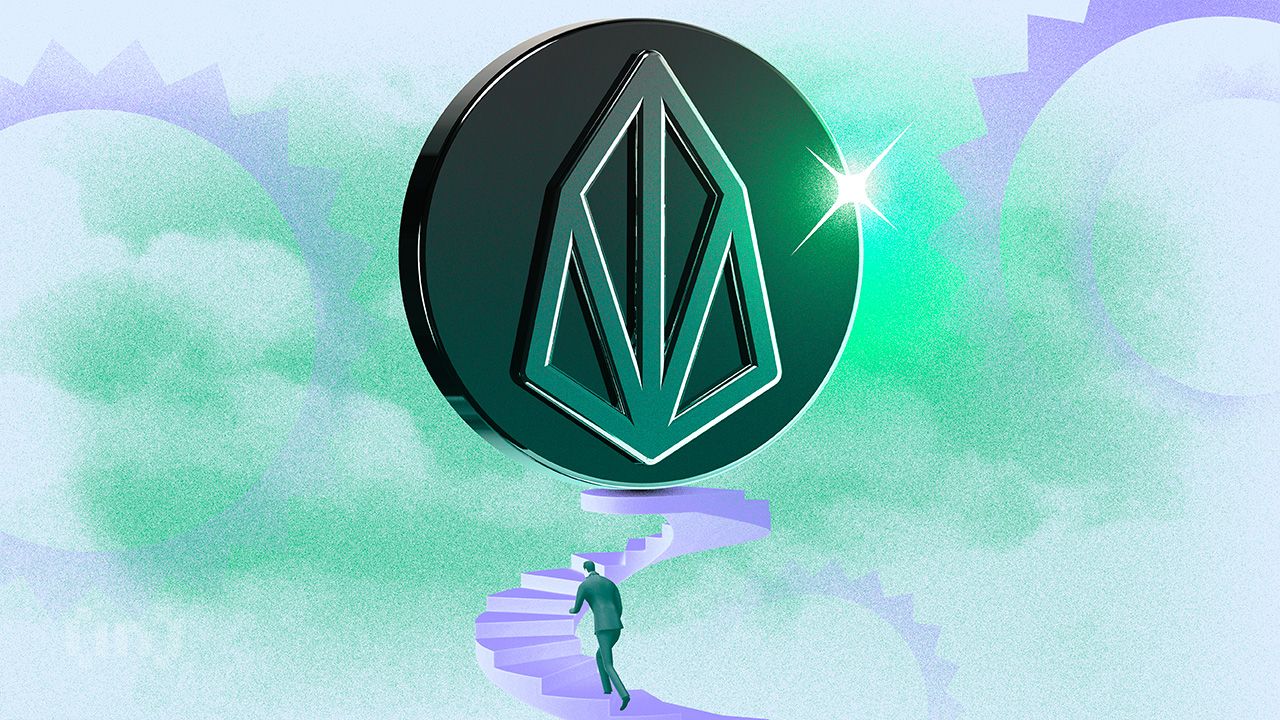 EOS Enters Tokenized Real-World Assets: Launches Wrapped RAM (WRAM)