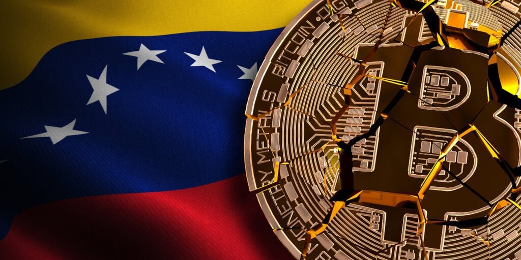 Venezuela Turns to Tether to Skirt US Oil Sanctions: Report