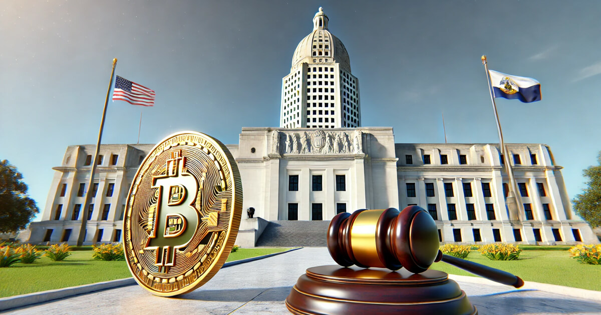 Louisiana signs bill to ban CBDCs, protect right to self-custody and mine crypto