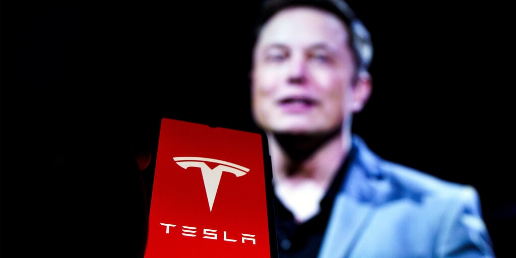 Tesla Is Tops in ‘Real-World AI’, Elon Musk Declares