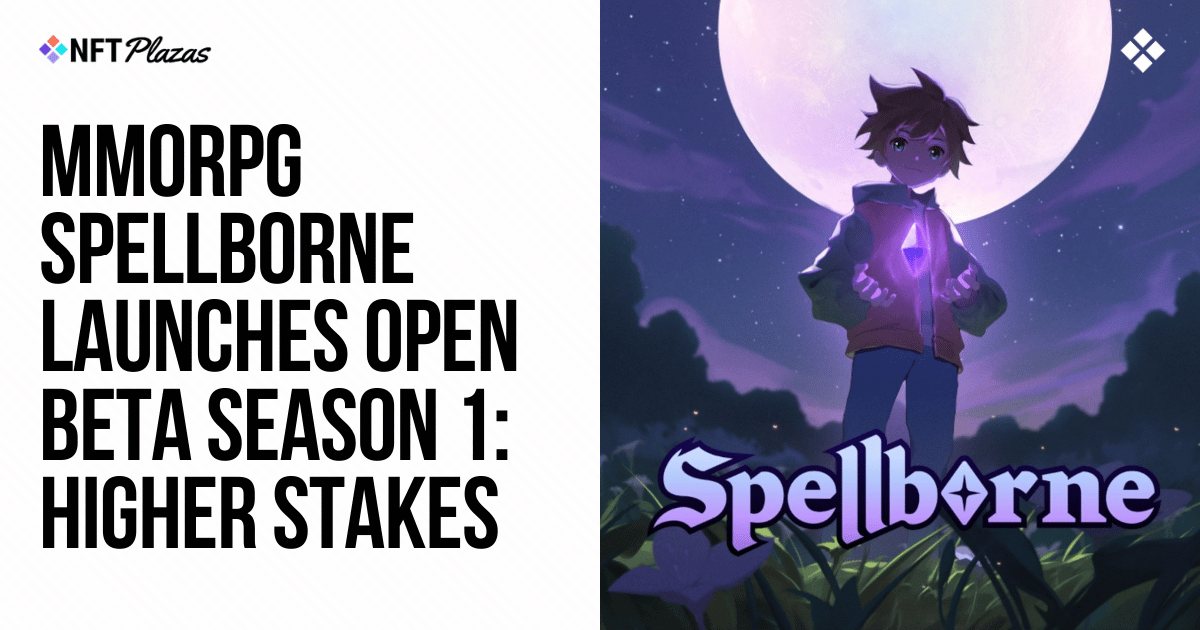 Spellborne Launches Open Beta Season 1: Higher Stakes