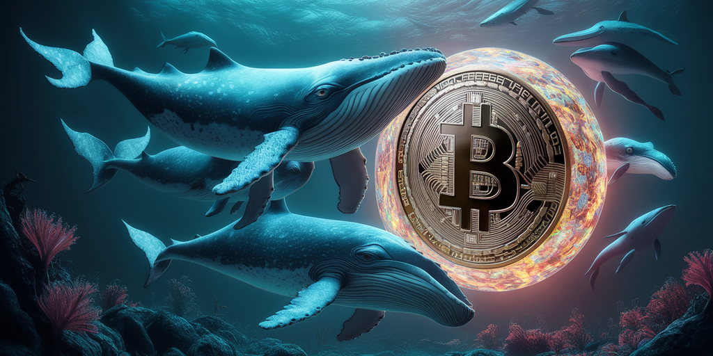 Bitcoin Facing Selling Pressure From New Whales as BTC Hovers at $57,000