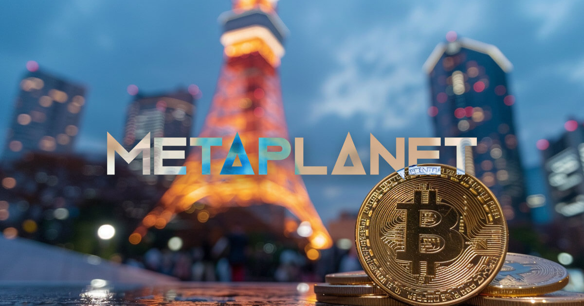 Metaplanet buys additional 57.1 BTC in pursuit of Asia’s top Bitcoin firm title