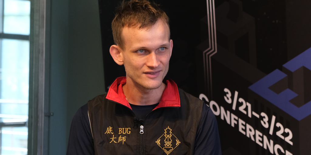 How Ethereum Founder Vitalik Buterin Defines 'Stage 1+' Layer-2 Networks