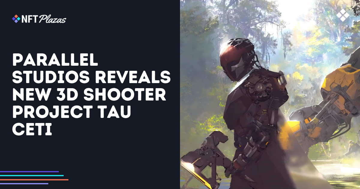 Parallel Studios Reveals New Shooter Project Tau Ceti