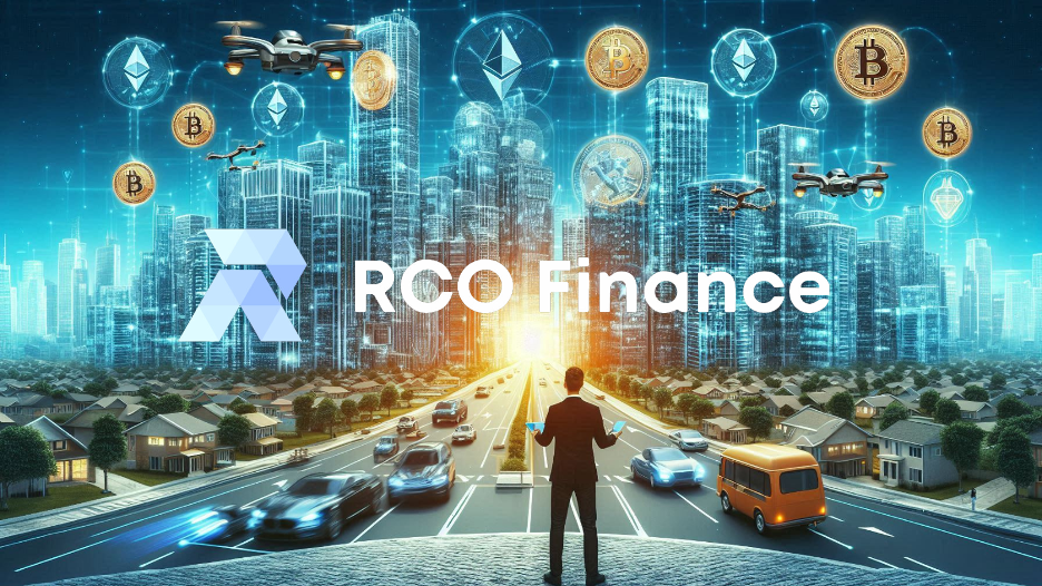 RCO Finance Will Transform Bitcoin and Ethereum Trading, This is How Even Rookies Can Make 100x Easily