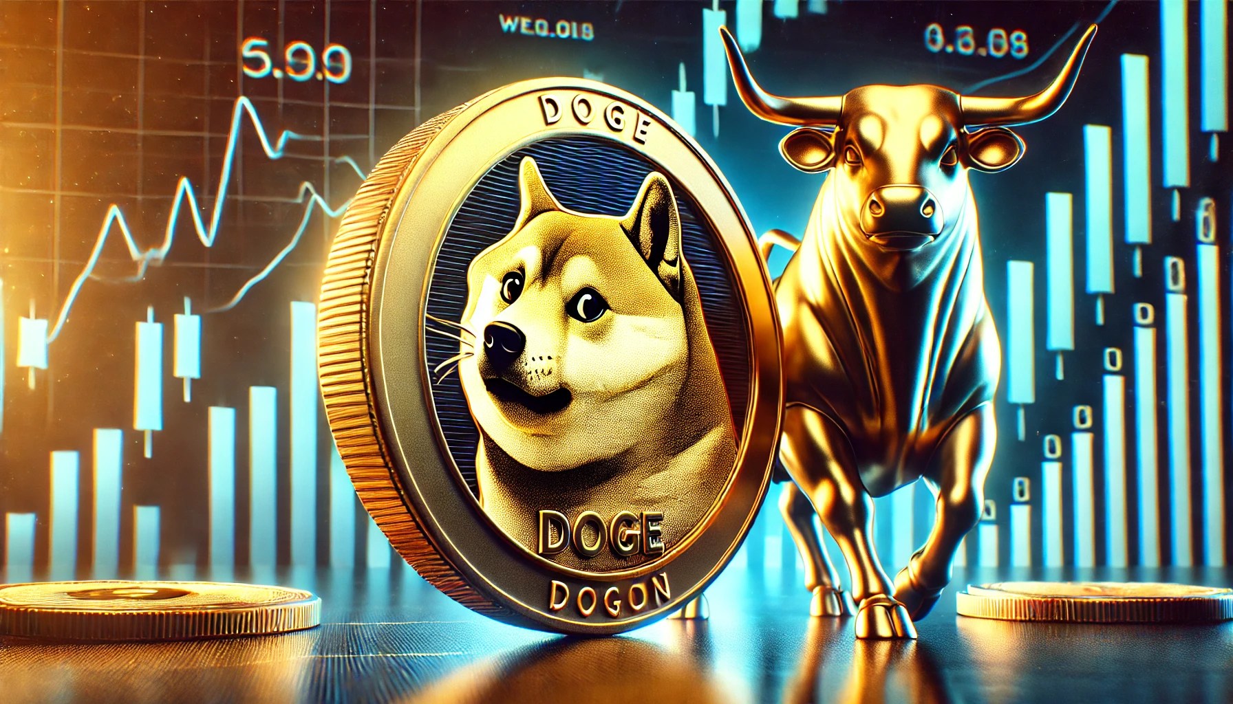 Dogecoin price