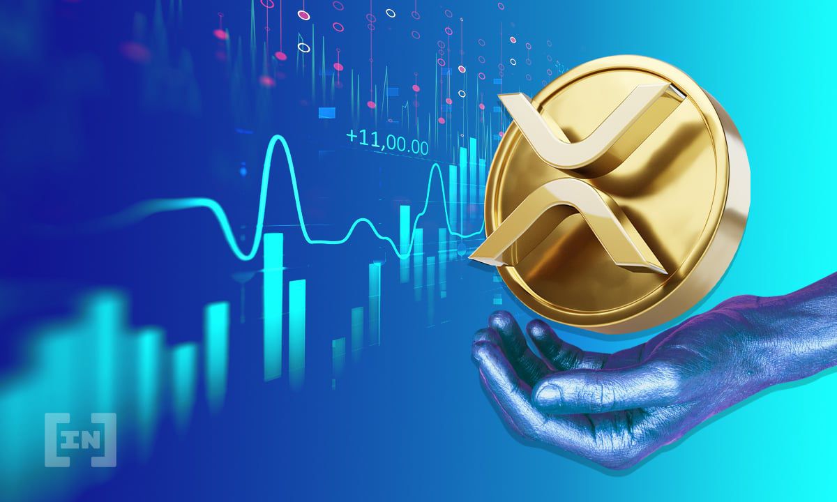 XRP price