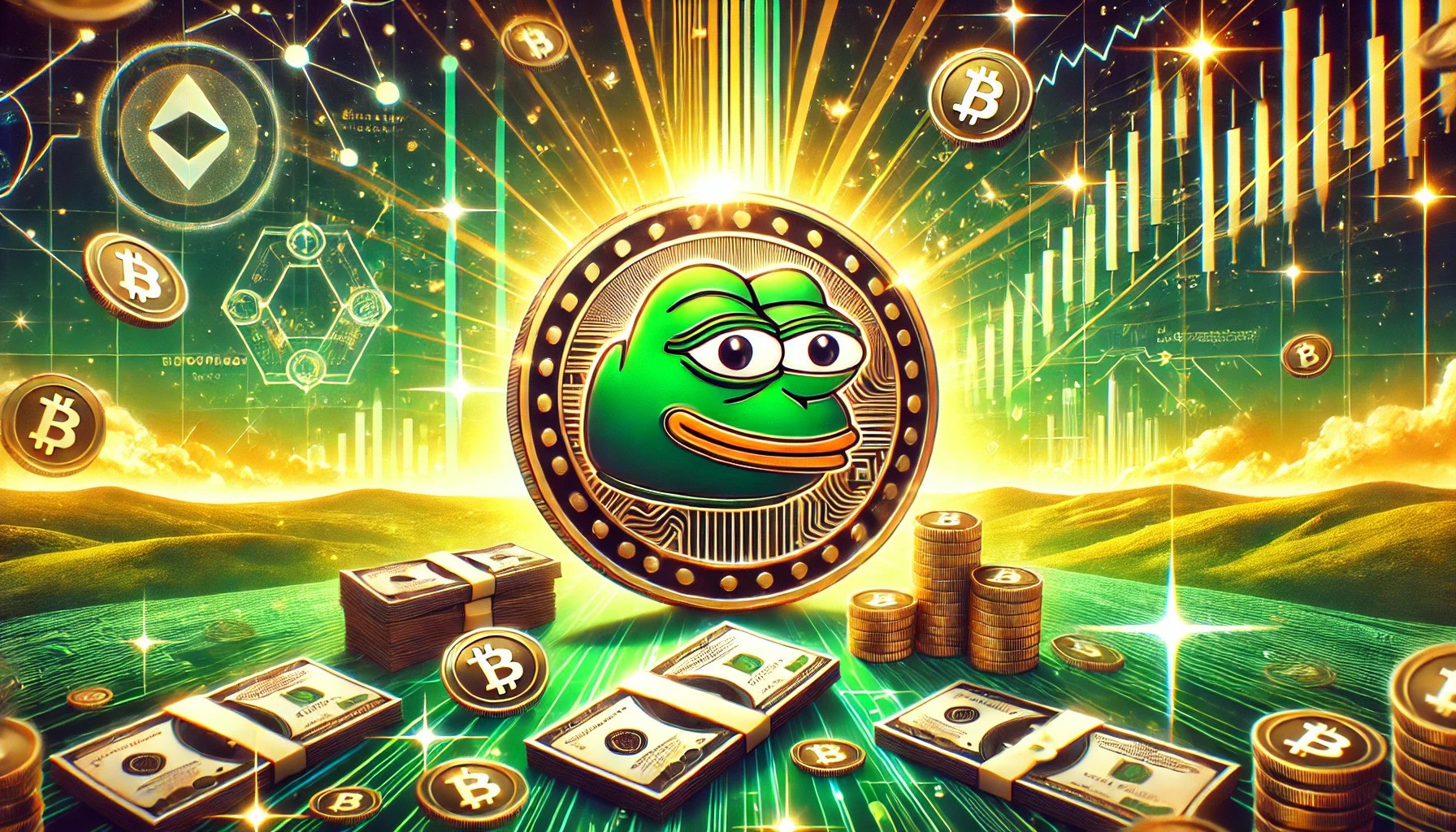 New PEPE-Themed Meme Coins Minting Millionaires: Spotlight on a Promising Presale Token