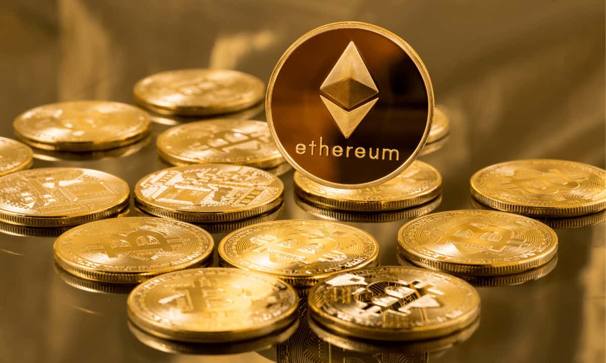 Ethereum Tops Bitcoin in Weekly Inflows for the First Time in 2025: CoinShares