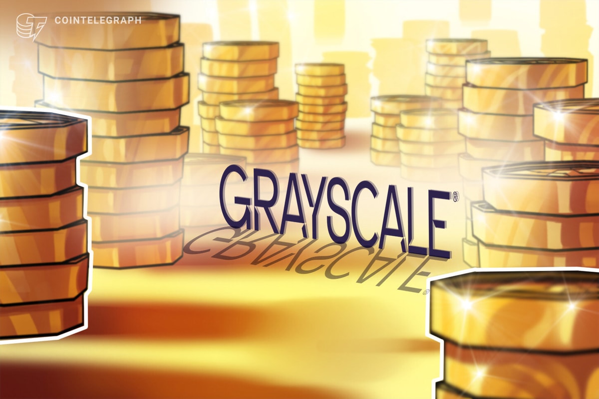 Grayscale launches Dogecoin investment fund